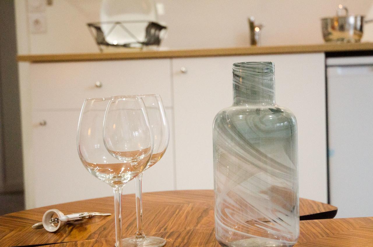 磨坊住宅酒店 Téteghem 外观 照片